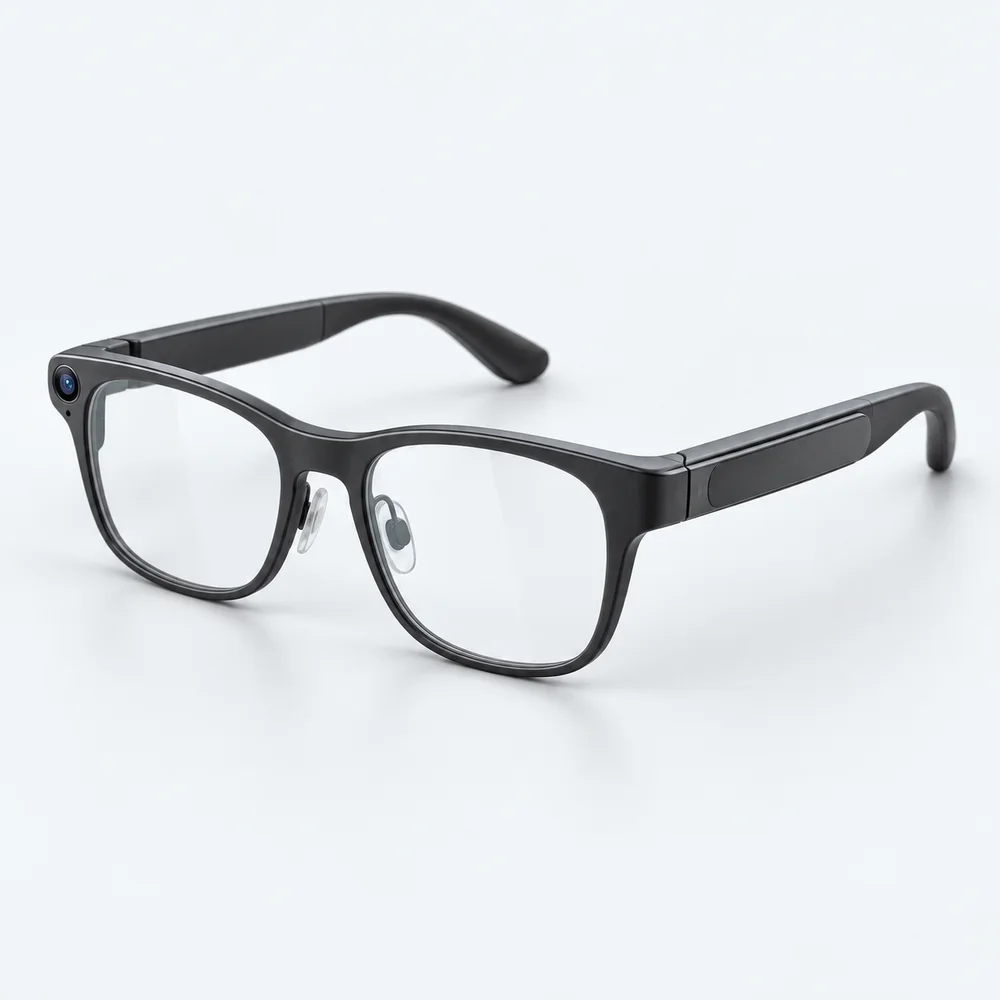 ИИ-иллюстрация для Rokid AI Glasses; внешний вид может отличаться